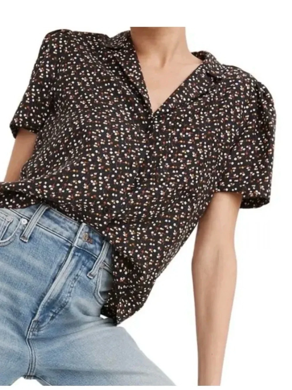 Madewell preowned but